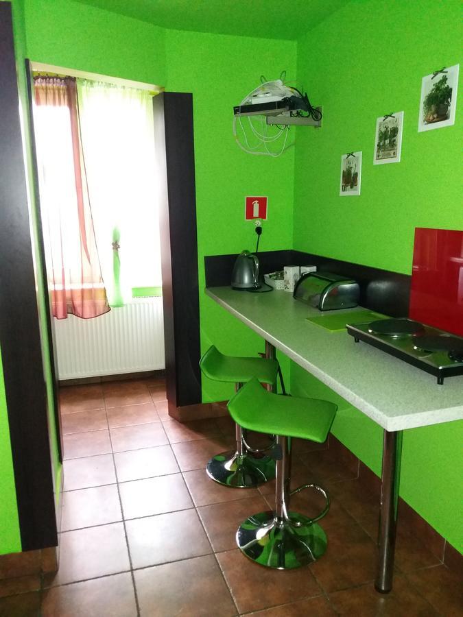 Lawendowy Hostel Krakov Exteriér fotografie
