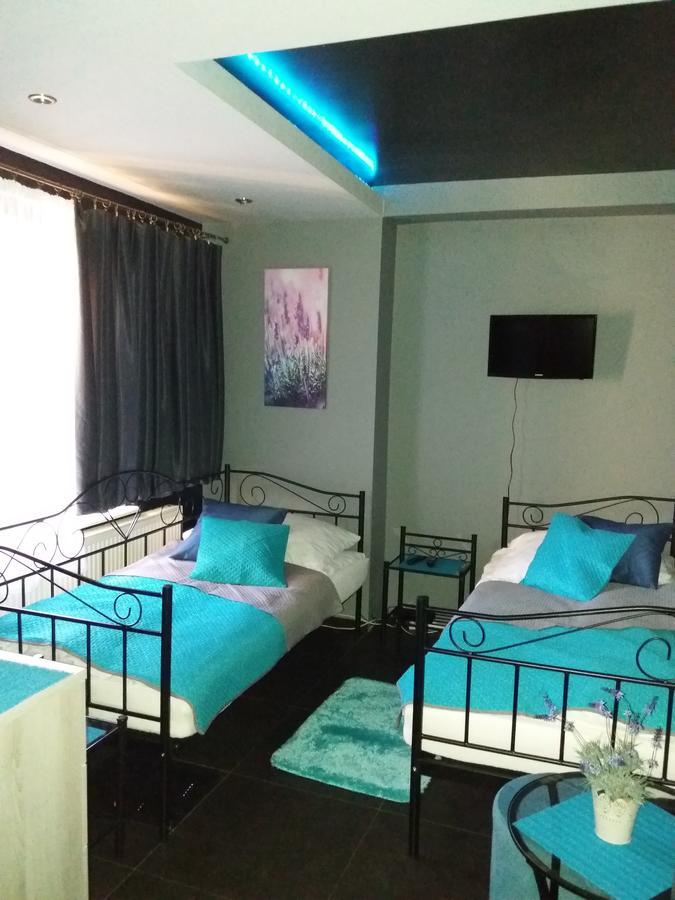 Lawendowy Hostel Krakov Exteriér fotografie