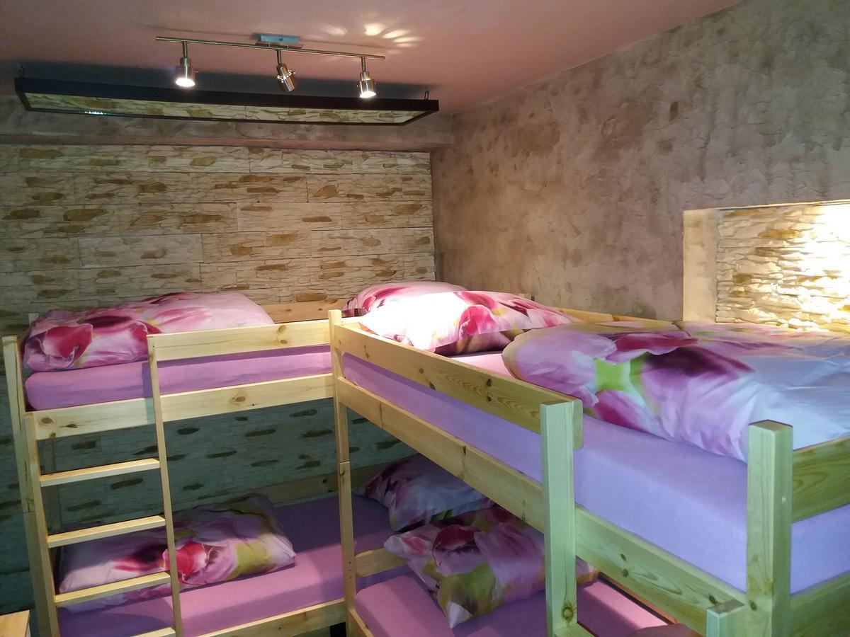Lawendowy Hostel Krakov Exteriér fotografie