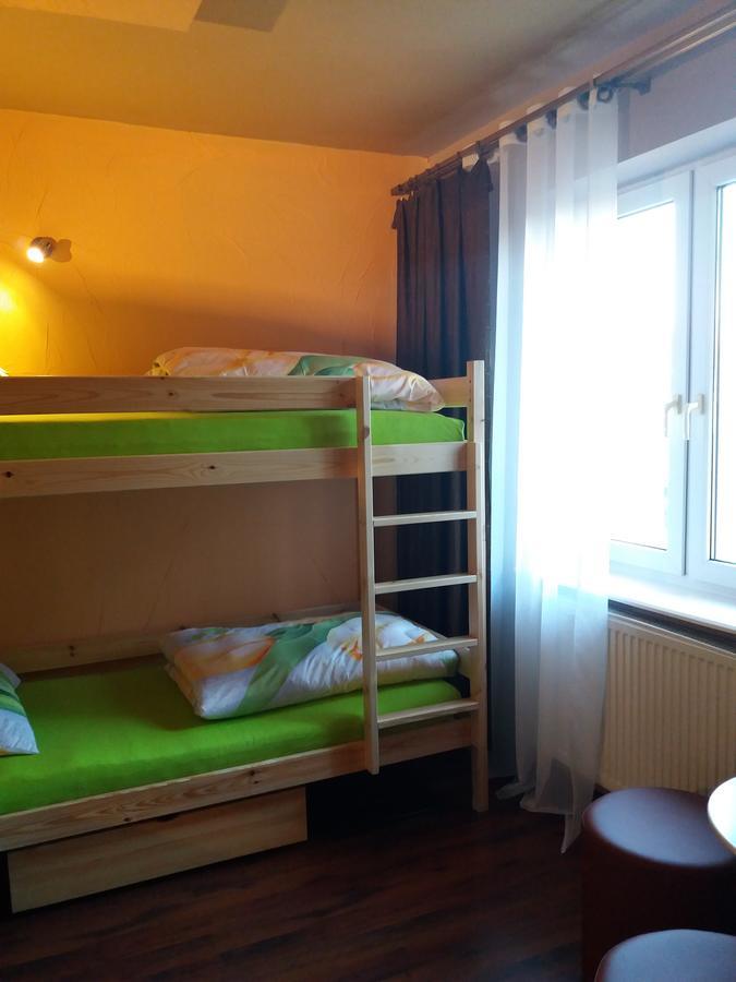 Lawendowy Hostel Krakov Exteriér fotografie