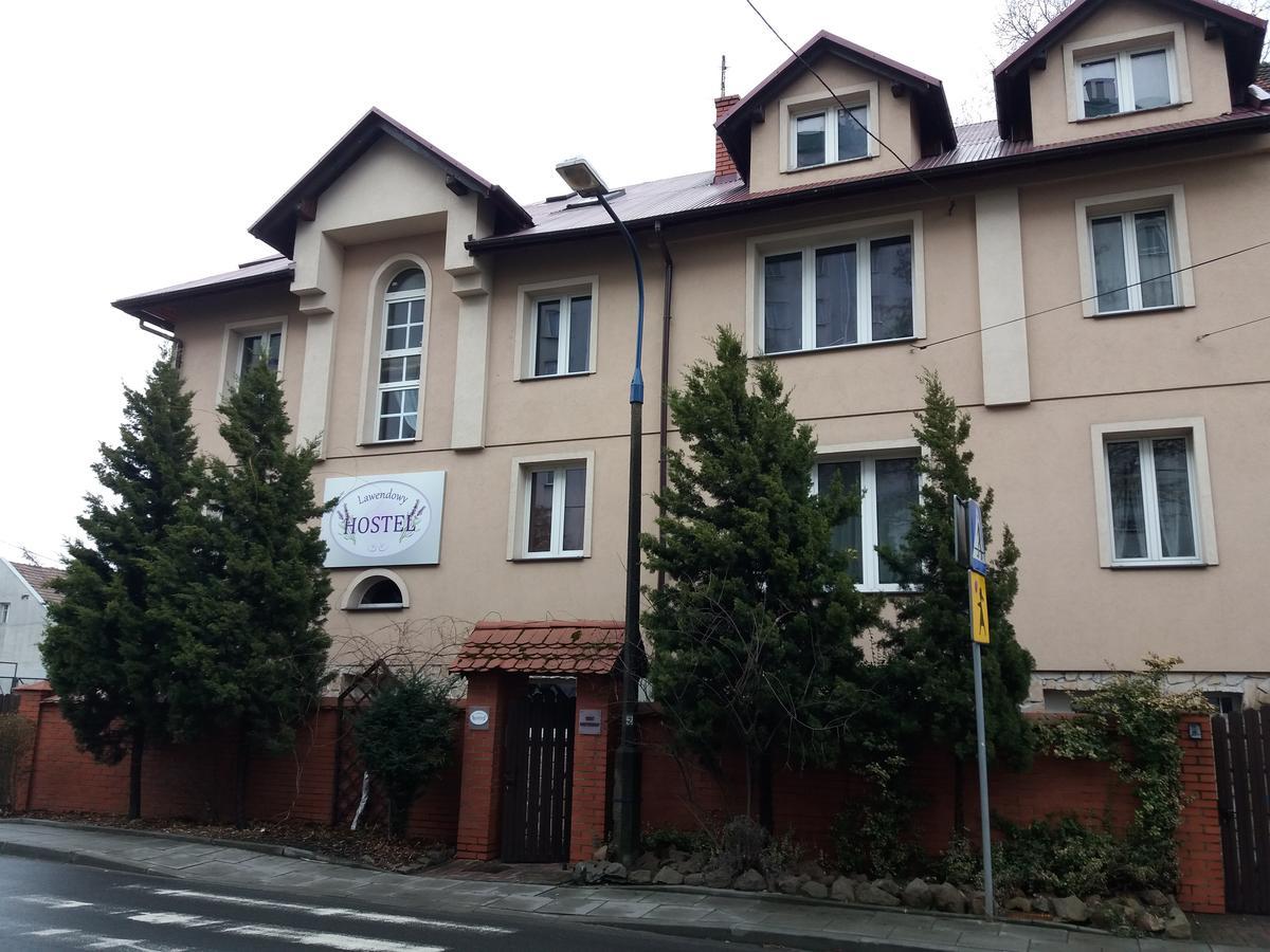 Lawendowy Hostel Krakov Exteriér fotografie