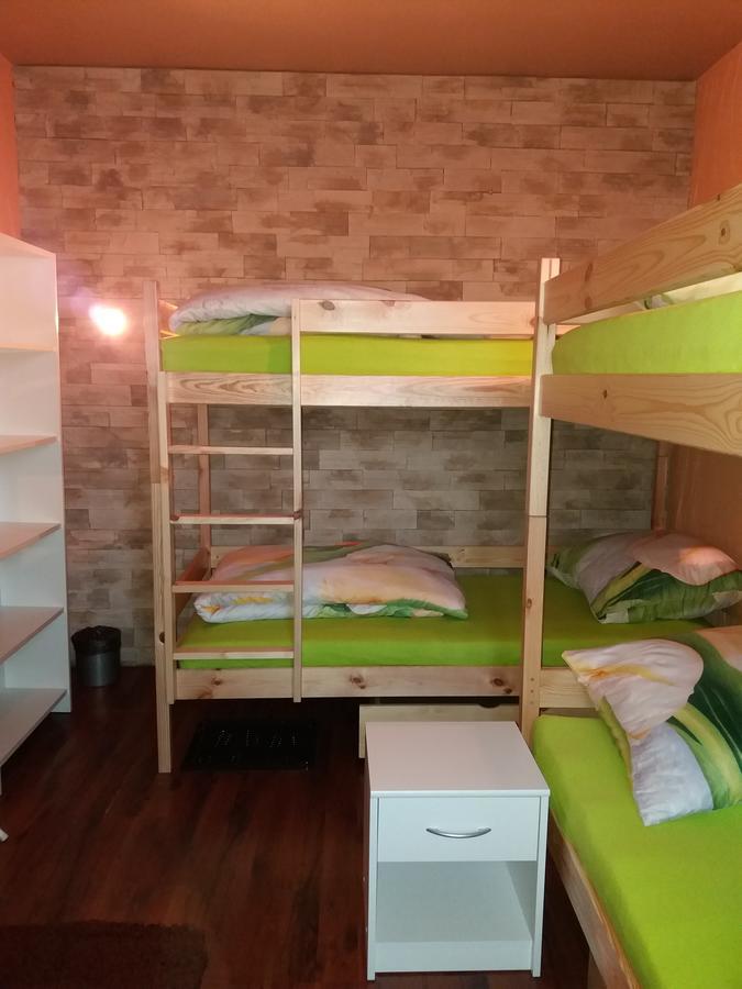 Lawendowy Hostel Krakov Exteriér fotografie