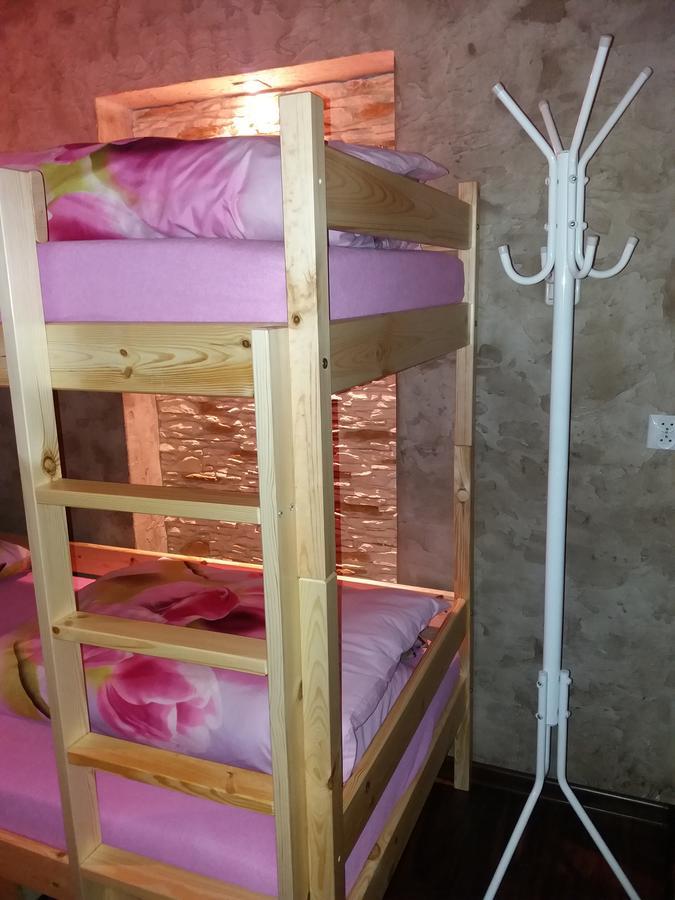 Lawendowy Hostel Krakov Exteriér fotografie