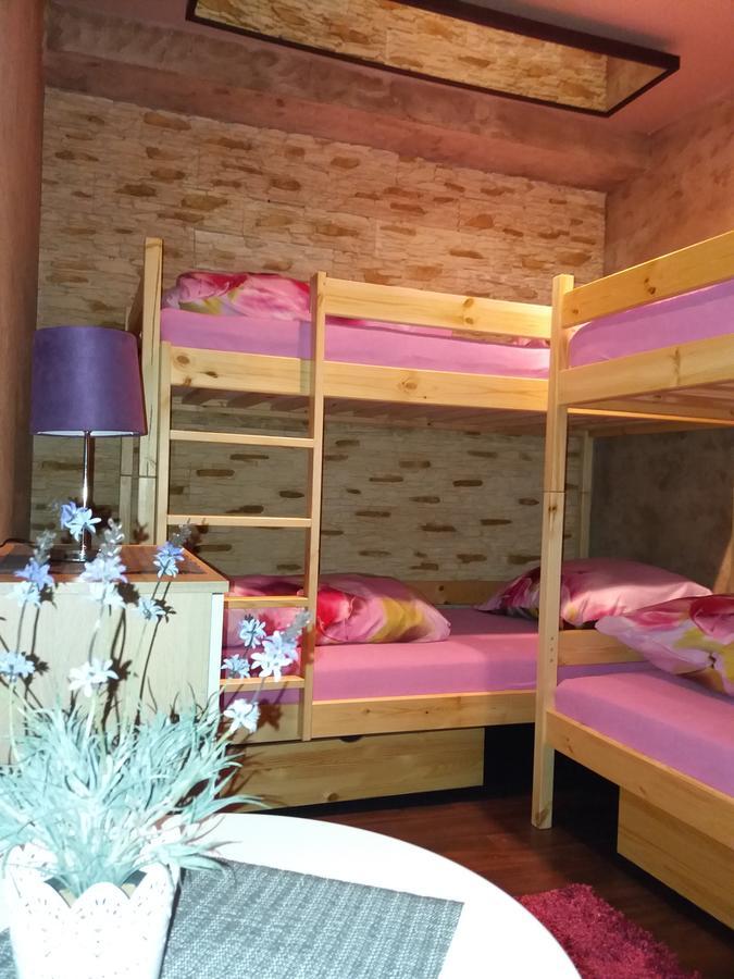 Lawendowy Hostel Krakov Exteriér fotografie