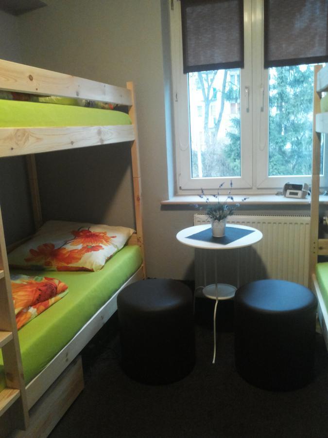 Lawendowy Hostel Krakov Exteriér fotografie