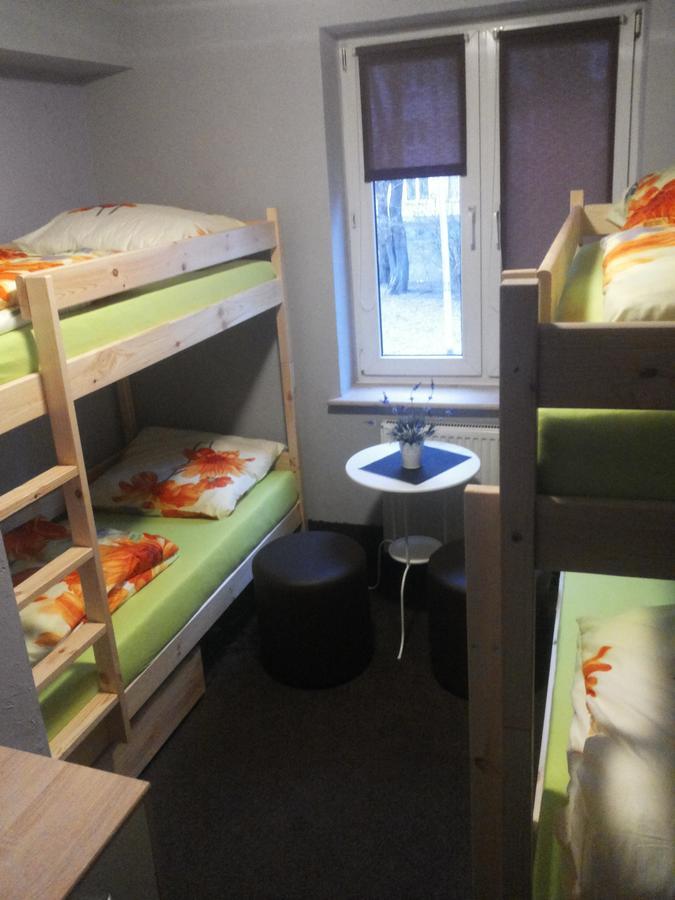 Lawendowy Hostel Krakov Exteriér fotografie