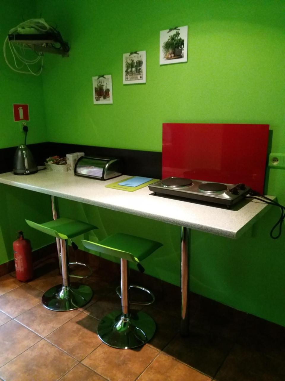 Lawendowy Hostel Krakov Exteriér fotografie